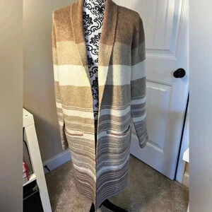 Hem & Thread Coatigan